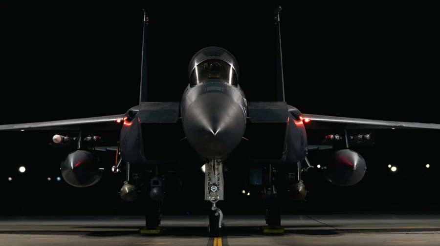 Військові США з партнерами завдали масштабних ударів по цілях ІДІЛ у Сирії