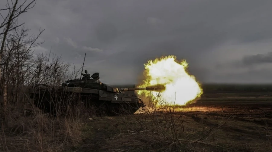 ВСУ за сутки обезвредили 1 630 оккупантов и уничтожили 30 ББМ