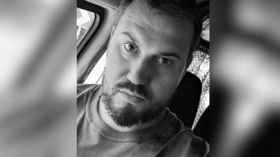 Журналіста й військового Андрія Нікітіна знайшли мертвим на Дніпропетровщині