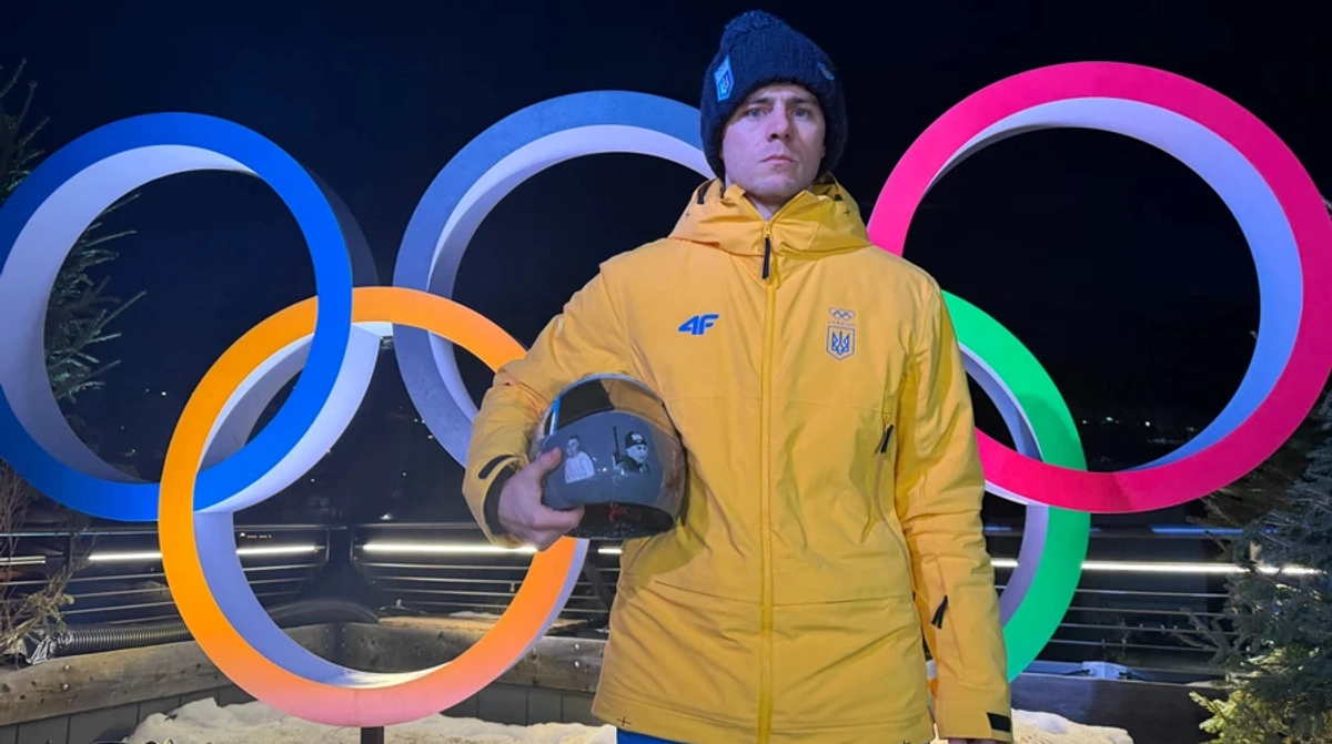 Ukraine sanctions 10 Russian athletes following petition from skeleton racer Heraskevych
