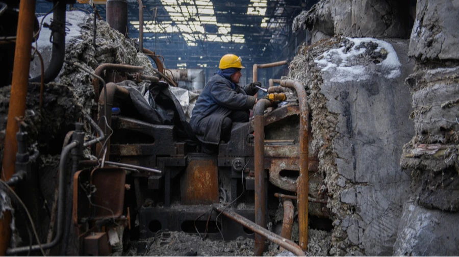Ukrenergo outlines aftermath of latest Russian attack on Ukraine's energy sector