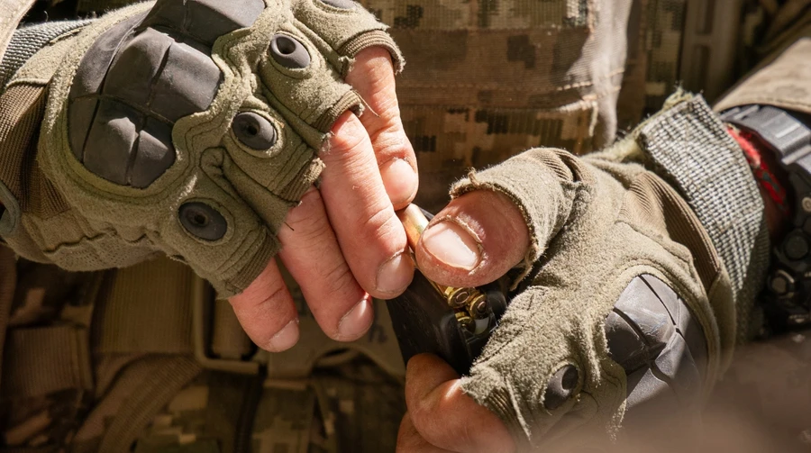 Щомісяця контракт з Сухопутними військами підписують 600 іноземців – ЗСУ