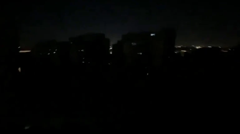 У всьому Іраку зникло світло