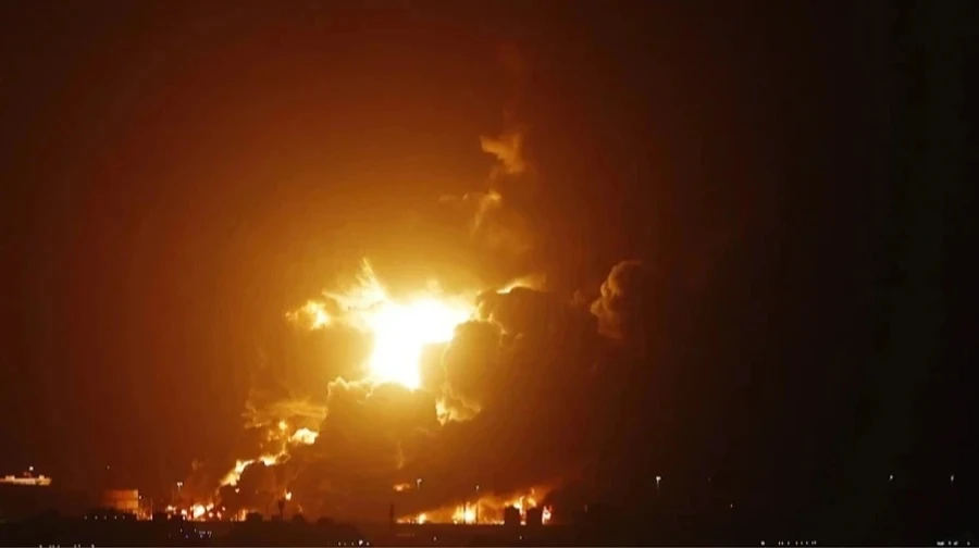 Іран атакував два міста в Ізраїлі: понад 70 постраждалих