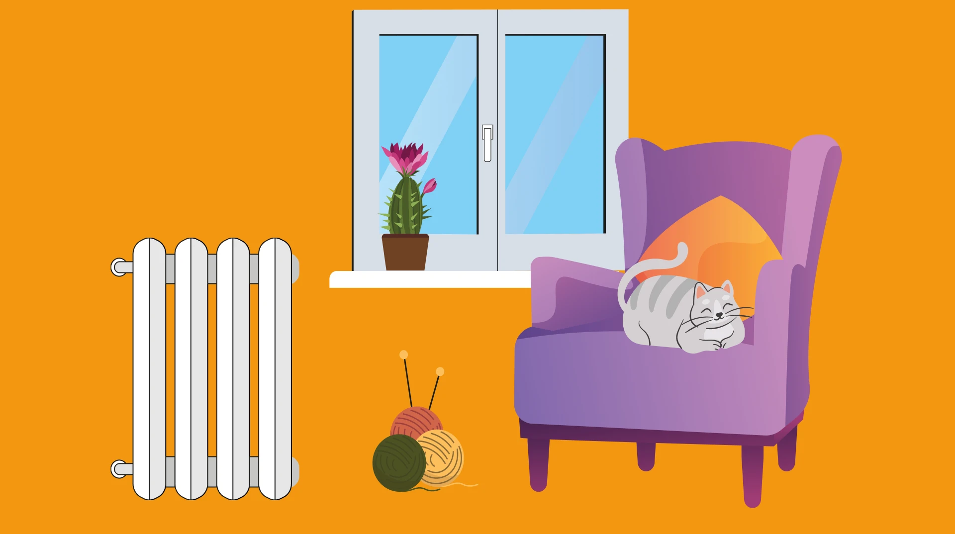 Як не залишитись без тепла, ще й зекономити кошти в наступному опалювальному сезоні