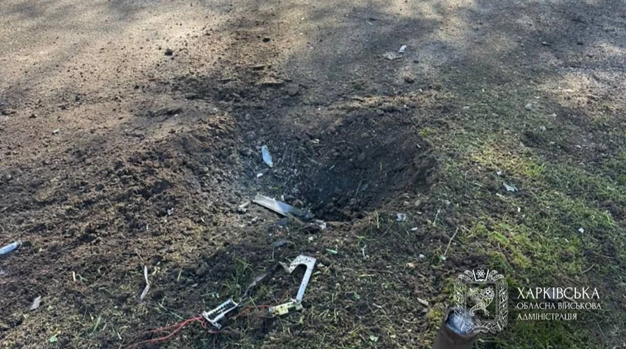 Безпілотник РФ атакував Чугуїв на Харківщині, загинули дві людини