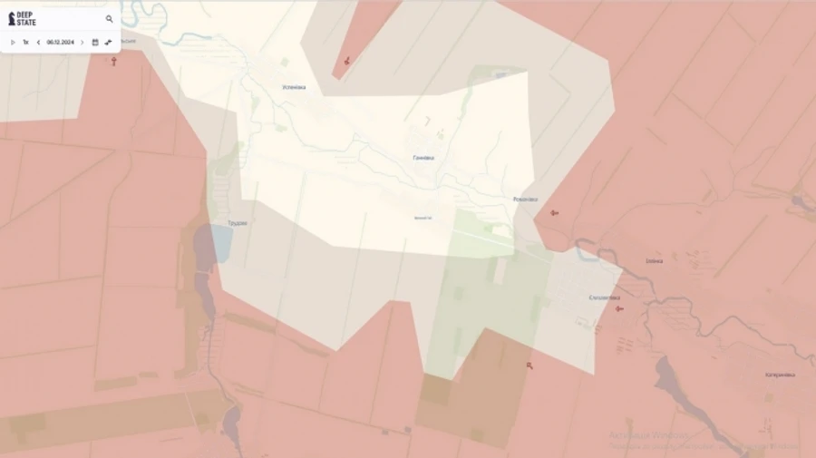 Враг оккупировал еще четыре населенных пункта на Донетчине – DeepState