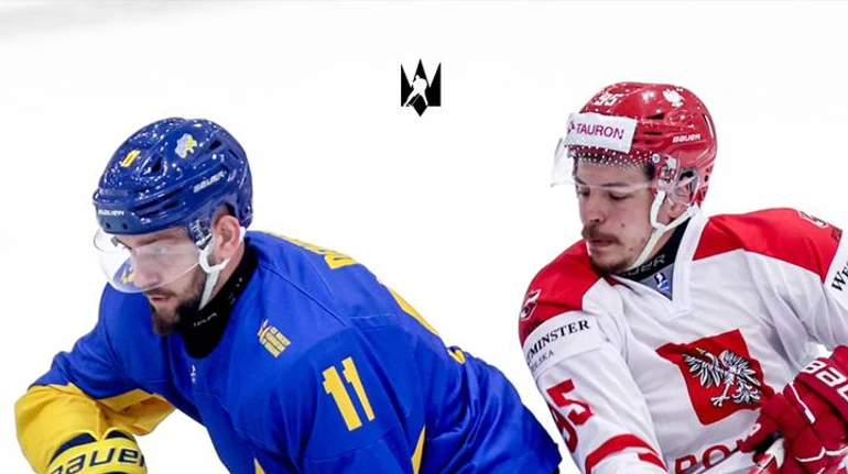 Збірна України мінімально програла Польщі у стартовому матчі чемпіонату світу з хокею