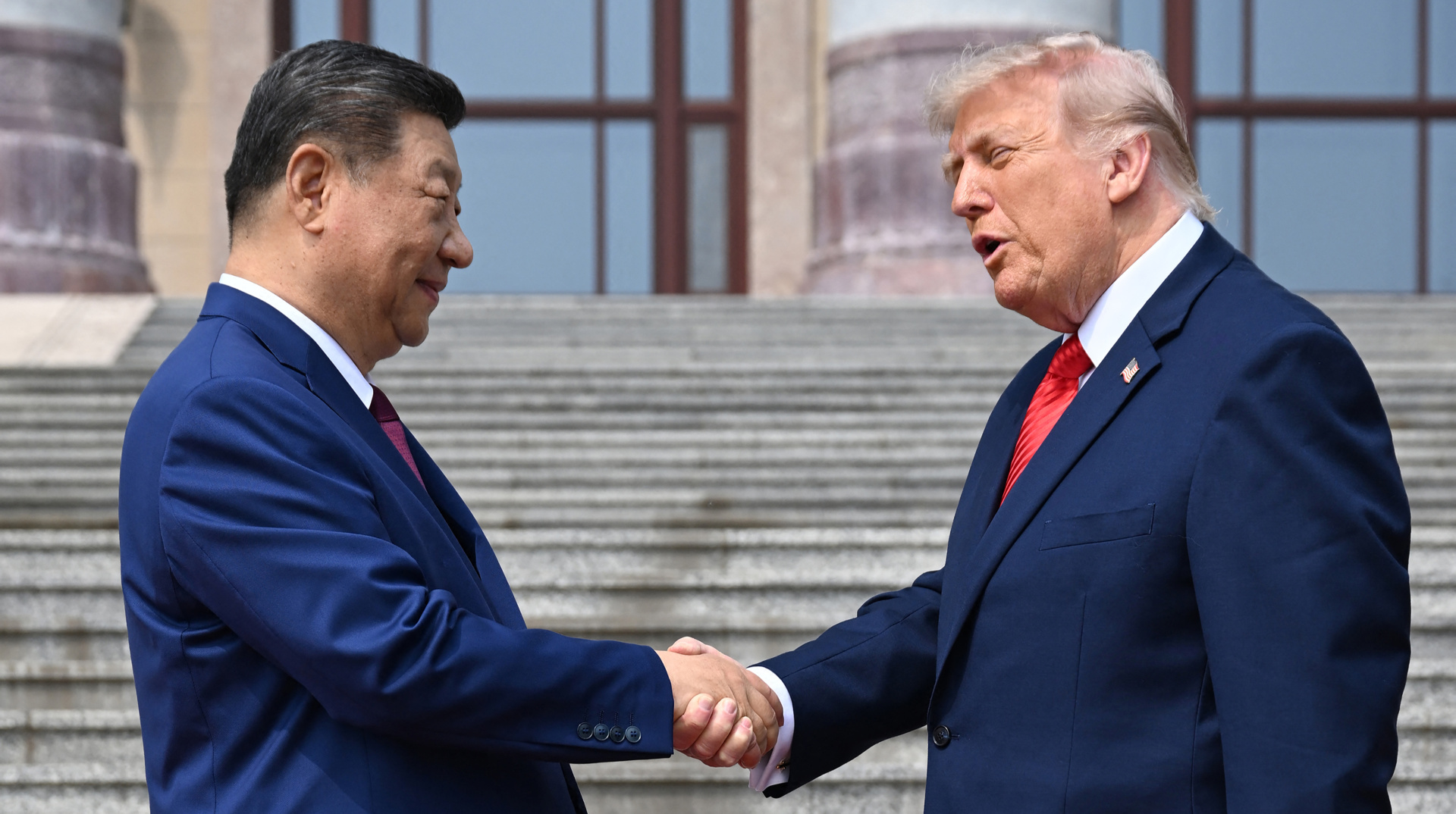 Трамп каже, що США і Китай мають "схожі погляди" на закінчення війни в Ірані