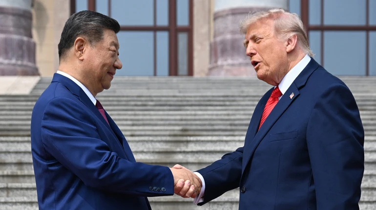 Трамп каже, що США і Китай мають схожі погляди на закінчення війни в Ірані