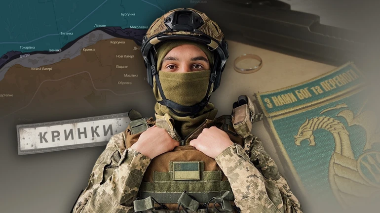 Чтобы доставить Содоля на левый берег, задействовали чуть ли не всю РЭБ корпуса морской пехоты – бывший начальник разведки 501-го батальона Орион о Крынках