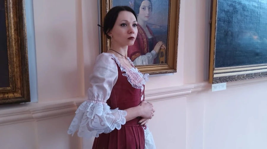 Ukrainian combat medic who saved 17,000 artefacts in Chernihiv receives prestigious award posthumously