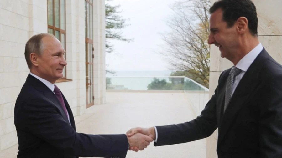 ISW: Кремль боится потерять контроль над Сирией на фоне активного продвижения войск повстанцев