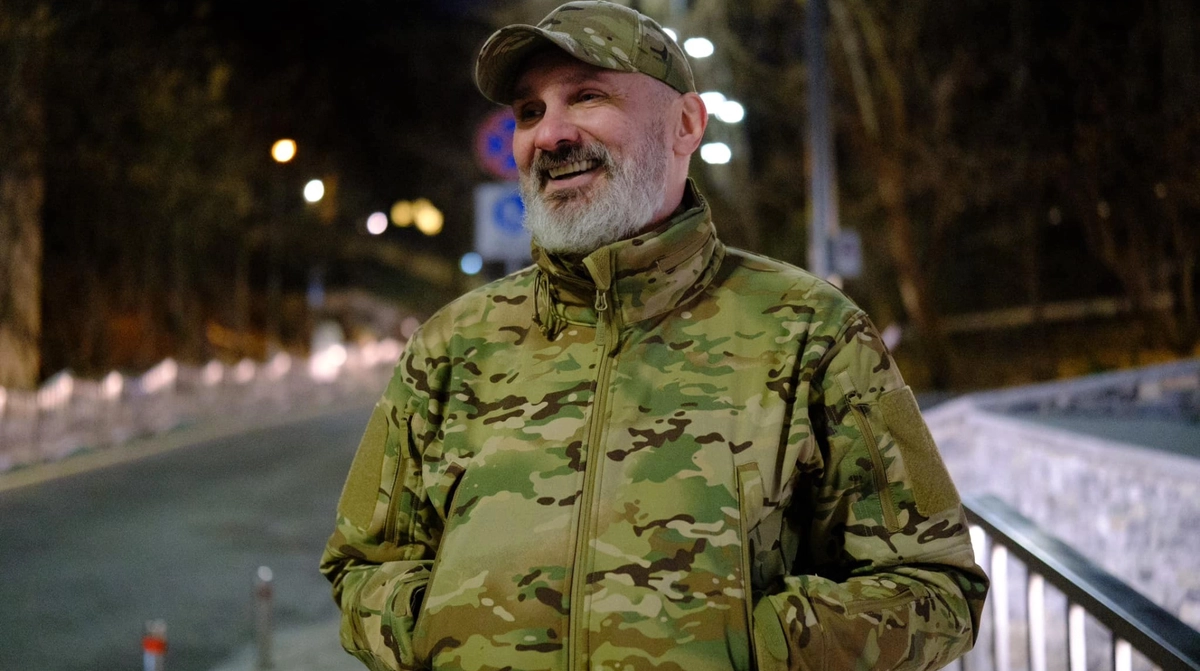 У пехоты нет иллюзий, для них это точно не игра – азовец Александр Лаптий о геймификации войны и воинственности украинцев