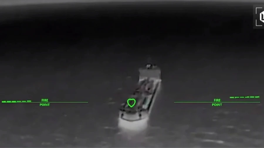 Ukraine's drone forces strike 13 Russian vessels in two days