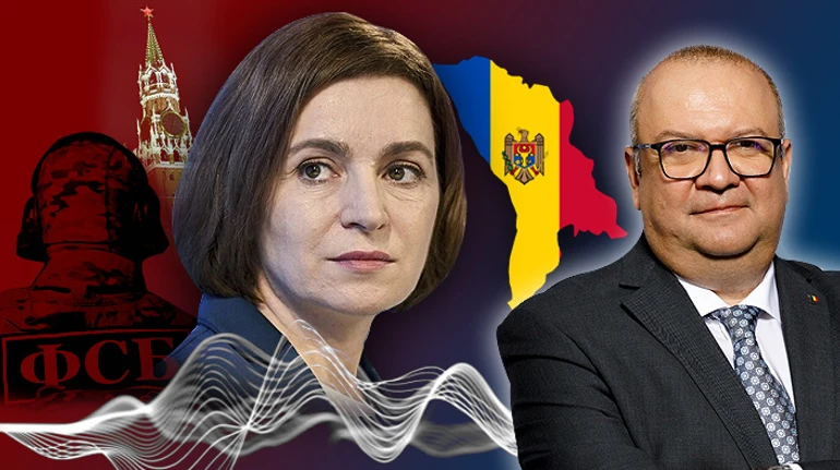 George Scutaru: Sandu's victory did not end Russia's attempts to destabilize Moldova