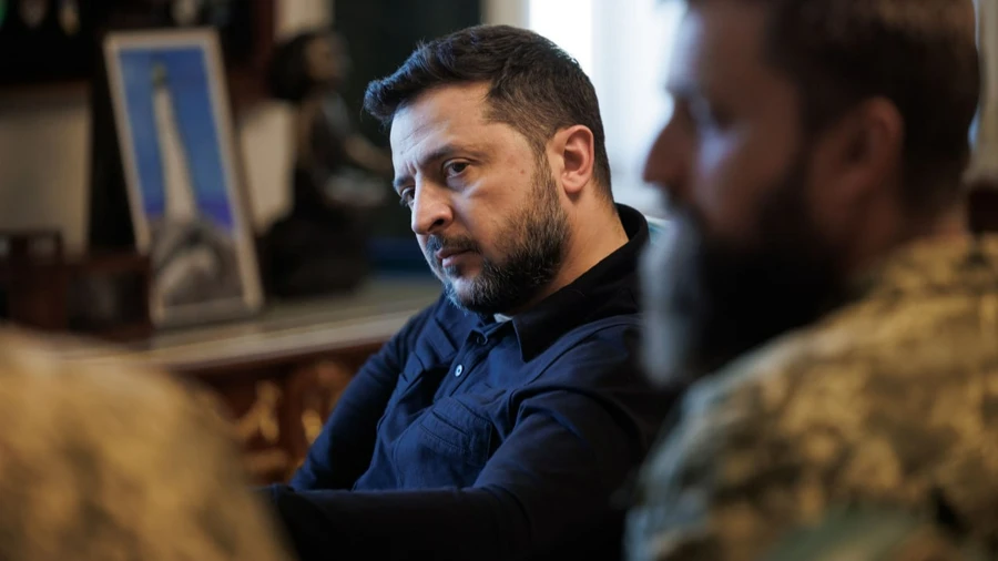 Зеленський повідомив, що Україна затвердила далекобійні операції на жовтень