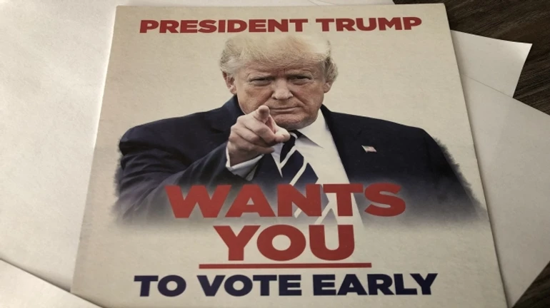 Харрис назвала Трампа фашистом, который стремится к бесконтрольной власти