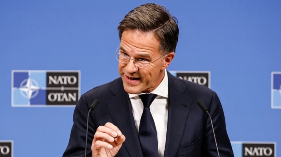 NATO secretary general to call for 400% increase in NATO air defence, Reuters says