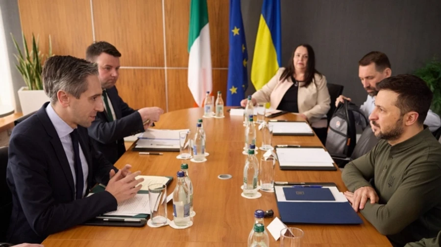 Премьер Ирландии планирует посетить Украину в ближайшие недели