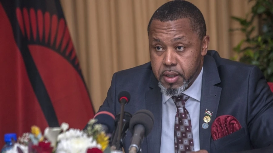 В авіакатастрофі загинув віцепрезидент Малаві