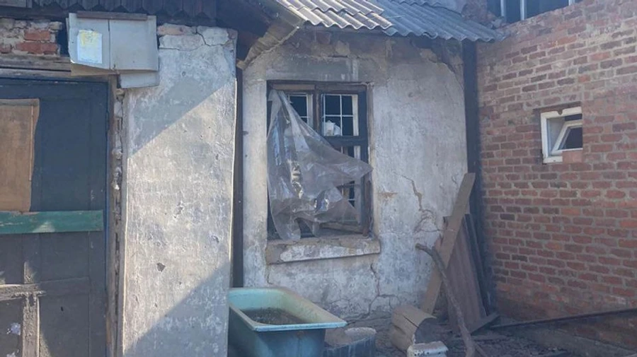 Окупанти обстріляли Торецьк: загинув 26-річний чоловік