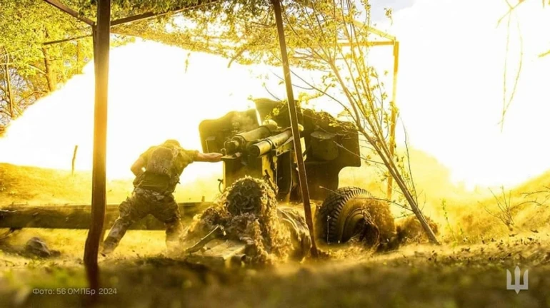 Росіяни на Харківщині з початку доби активних дій не вели, перегруповуються − Генштаб