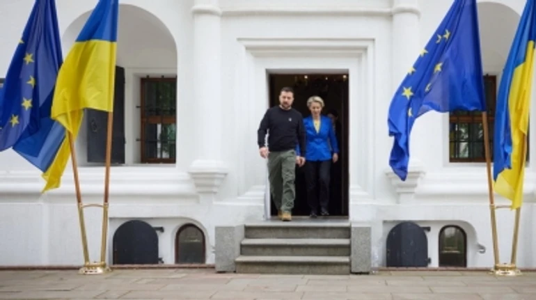 Europe Day's Ukrainian dimension. Why Ukraine is important to the EU