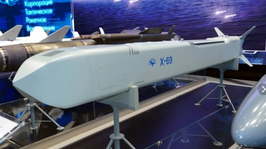 Під час удару 11 квітня Росія ймовірно використала нові ракети Х-69: що може їм протидіяти