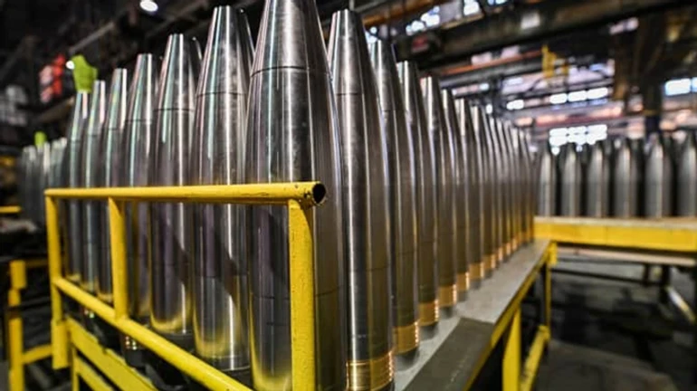 Ukraine could receive 1 million shells in April from Czech-led initiative, media reports say