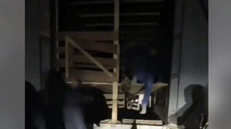 Мужчины бежали из Украины в грузовике для животных: для этого заплатили $10 000 — ГПСУ