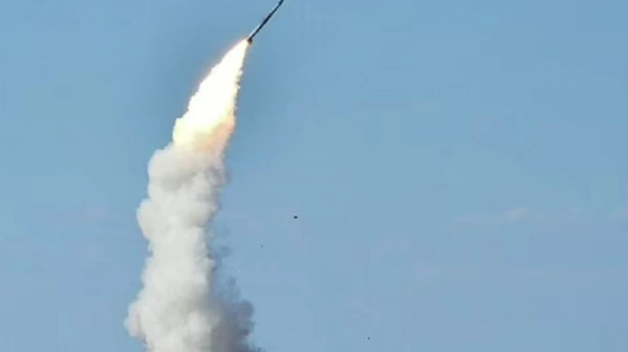 В районе Кривого Рога уничтожили ракету Х-59 – Воздушные силы