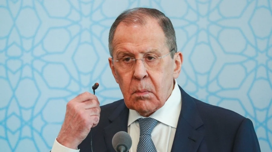 Russian foreign minister will not attend possible Ukraine-Russia talks in Istanbul