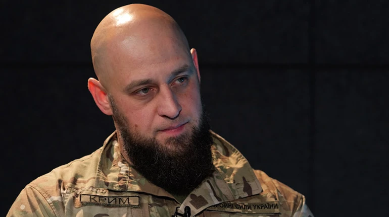 Командир розвідвзводу Крим: Ми всі любимо ЗСУ, але коли стосується брата, сина, чоловіка, то хай сидить вдома