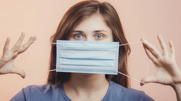 ВООЗ закликає до маскового режиму через зростання захворюваності на COVID