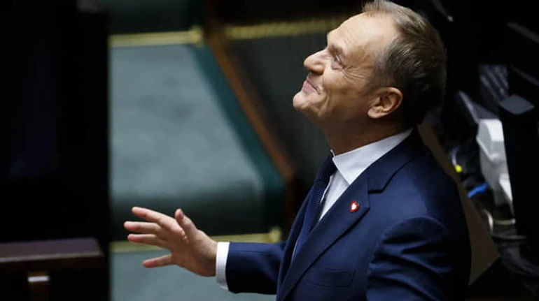 Человек из прошлого: как Дональд Туск, в которого никто не верил, вернулся в польскую политику