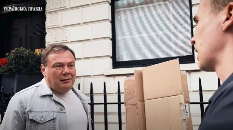 Ukraine's Security Service puts Russian oligarch Mikhail Fridman on wanted list