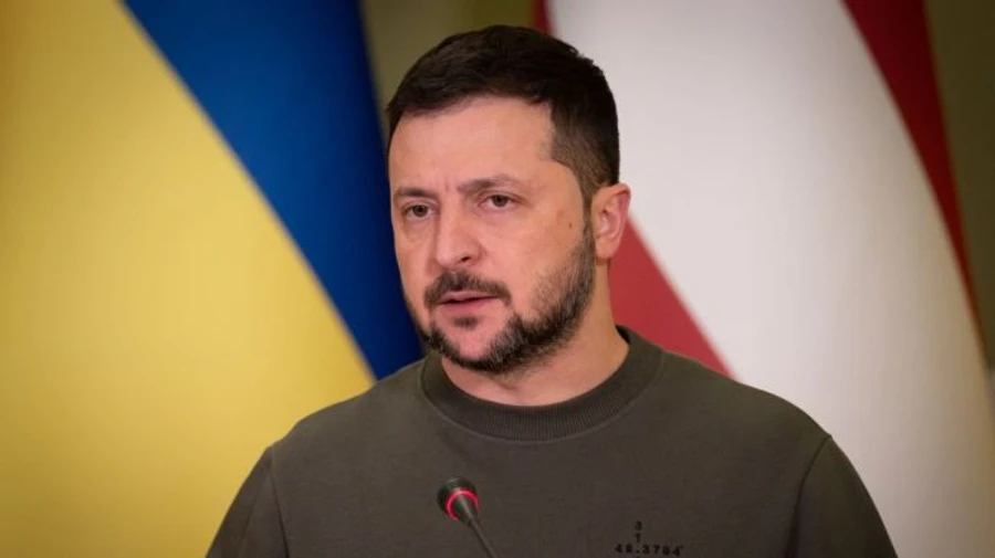 Zelenskyy issues order to create mobilisation plan