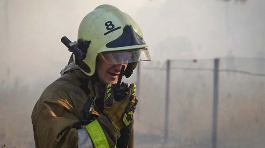 Кировоградщина пережила сложную ночь: есть попадание − ОВА