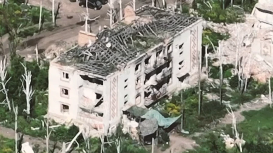 Воїни знищили командно-спостережний пункт ворога на Бахмутському напрямку – ССО