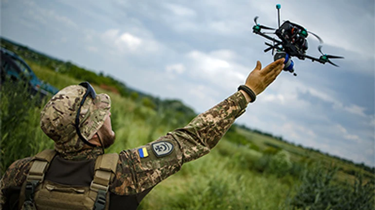 If the UAV situation doesn't change, we'll be at the negotiating table within a year: FPV drones and their role in warfare