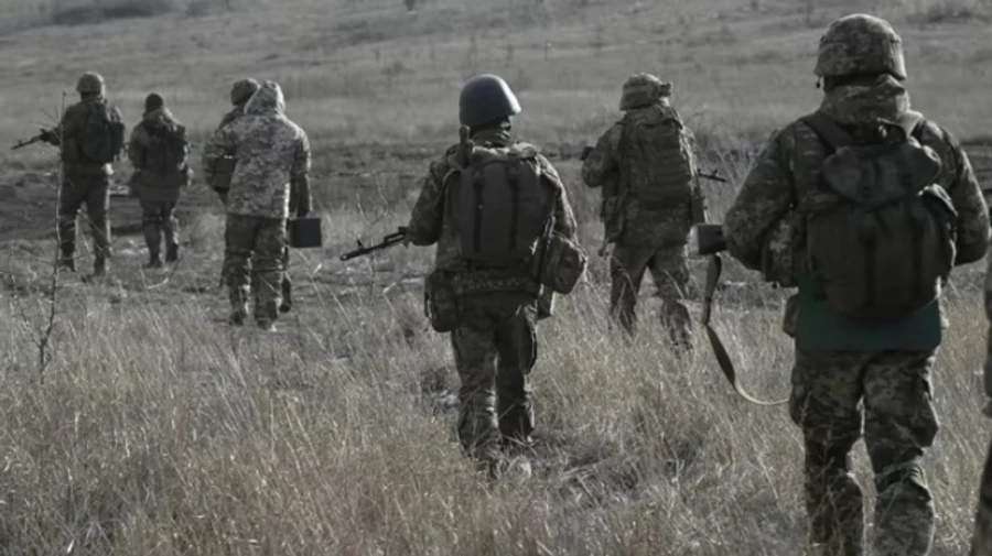 В Раде предлагают разрешить гражданам в возрасте 60+ идти на контракт в ВСУ