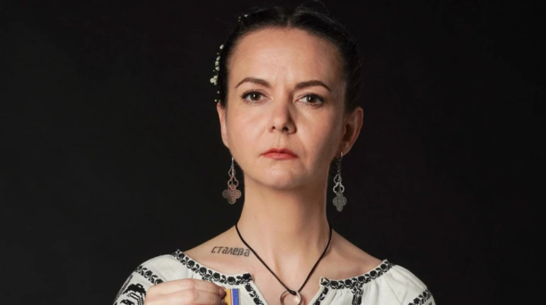 Тепер житиму за двох. Історія кохання Валерії та Андрія, які одружилися в бункері на Азовсталі