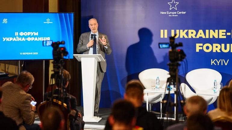 Українські уроки для Франції: як велика війна змусила Париж повірити в розширення НАТО