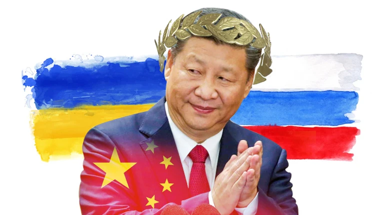 Миротворець Сі. Навіщо Китаю мирний план для України