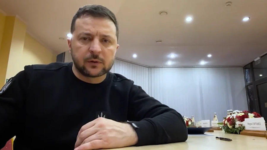 Зеленський про трибунал для РФ: Світ має обов’язок перед кожним воїном, який захищає свободу