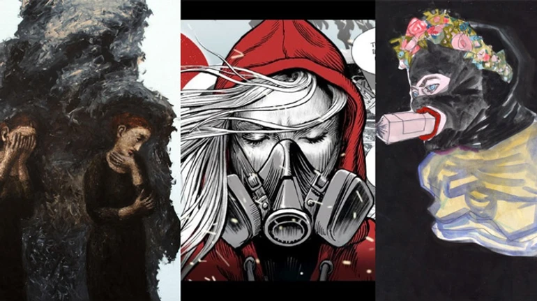 Революція Гідності в мистецтві: які твори можуть залишитись у вічності і про що вони розповідатимуть