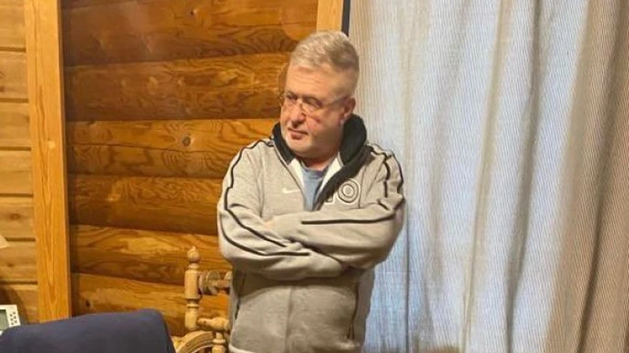 Дома у Коломойского проходит обыск