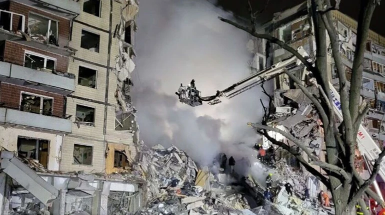 Хвилини тиші назавжди залишаться у пам'яті. Історія очевидця трагедії у Дніпрі