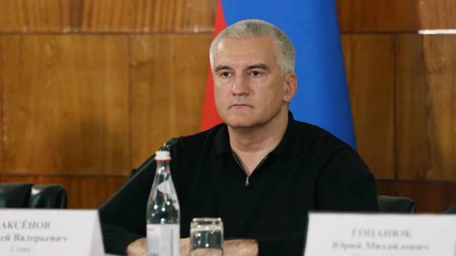 Оккупанты Крыма объявили высокий уровень террористической опасности